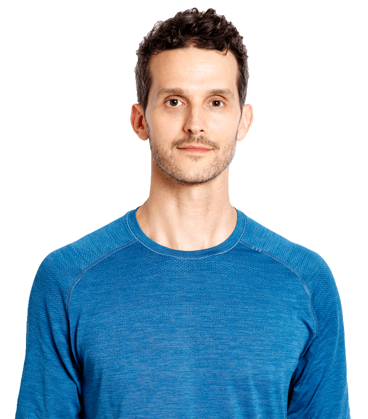 Anthony Nehra, strength and nutrition coach